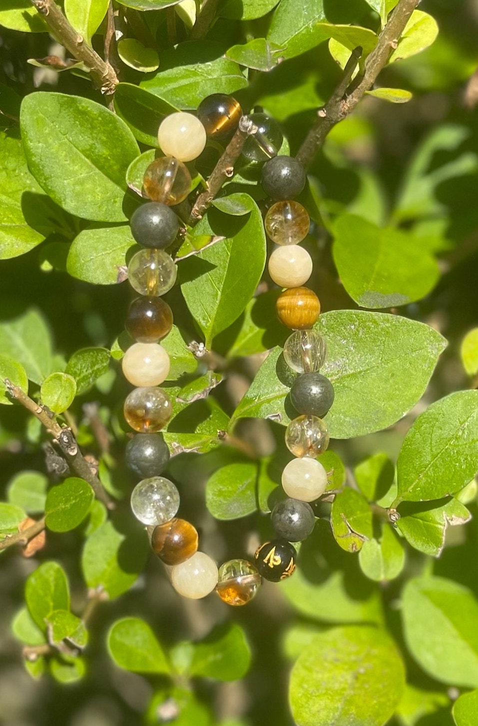 Solar Plexus Bracelet
