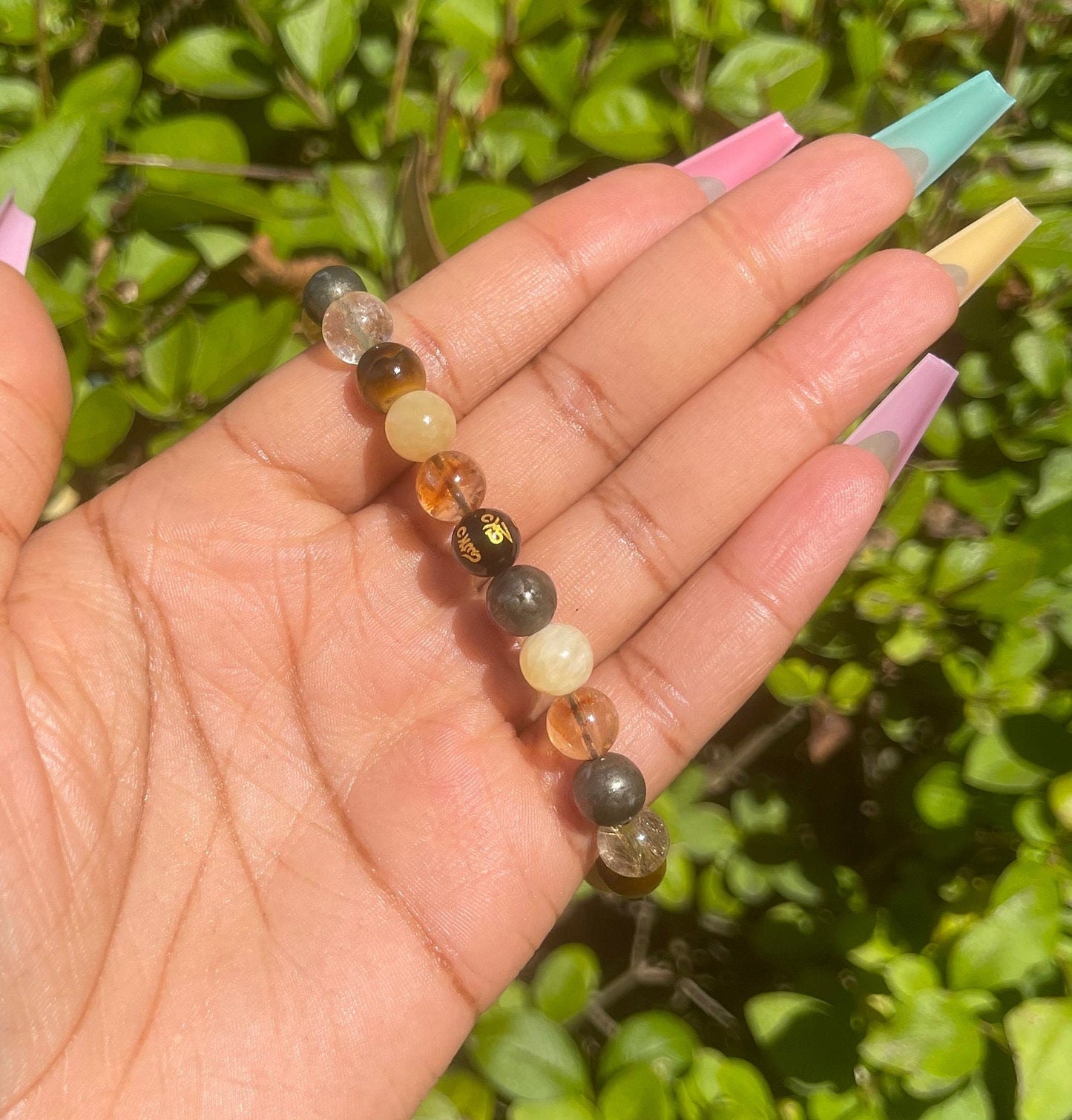 Solar Plexus Bracelet