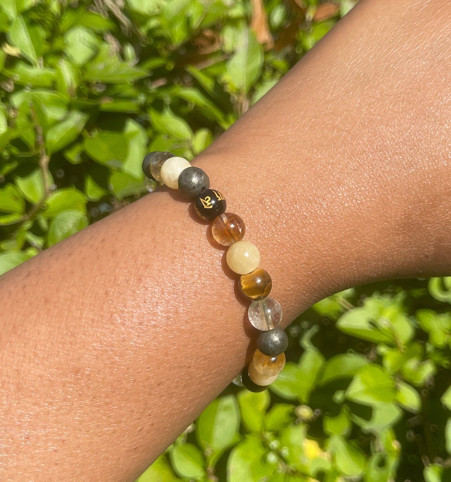 Solar Plexus Bracelet
