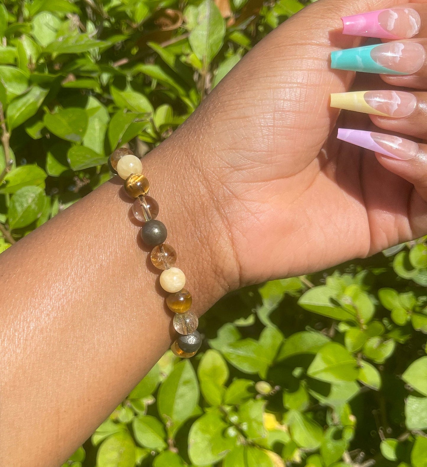 Solar Plexus Bracelet