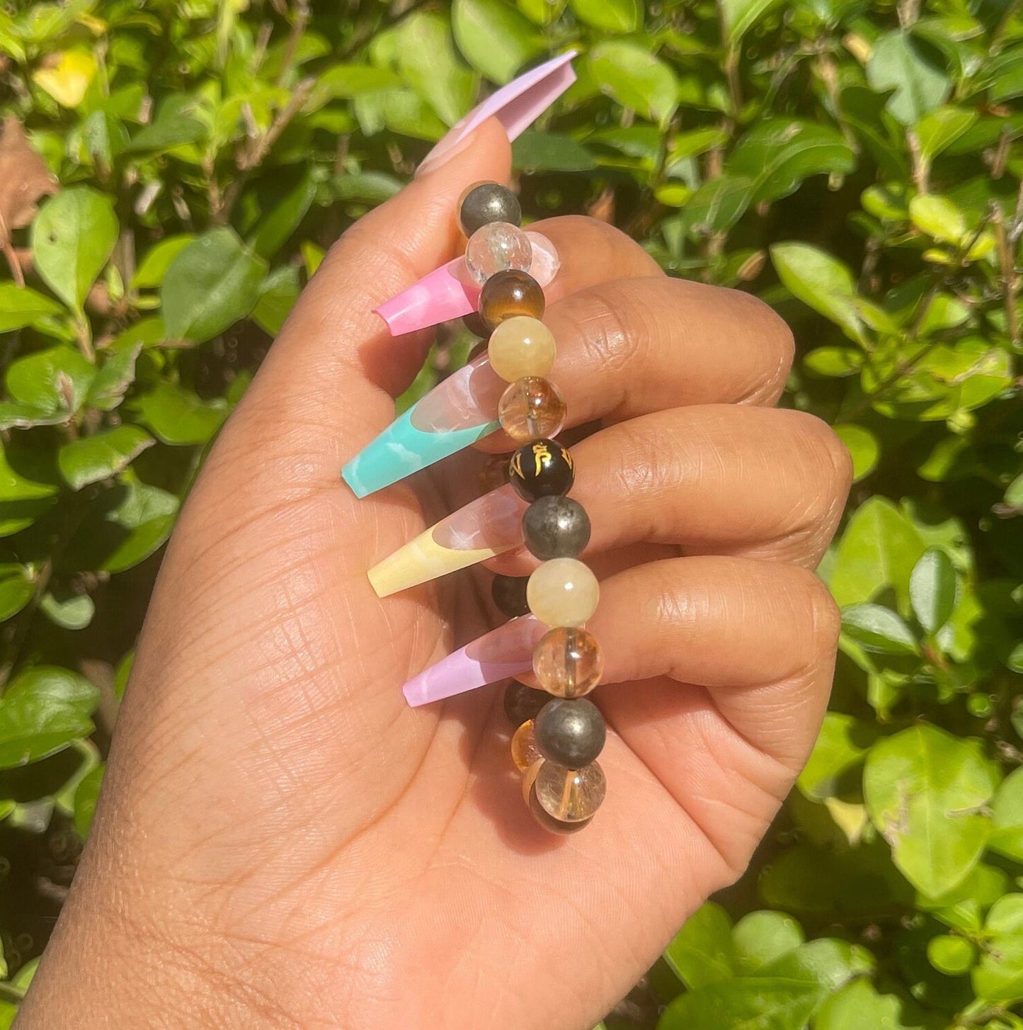 Solar Plexus Bracelet