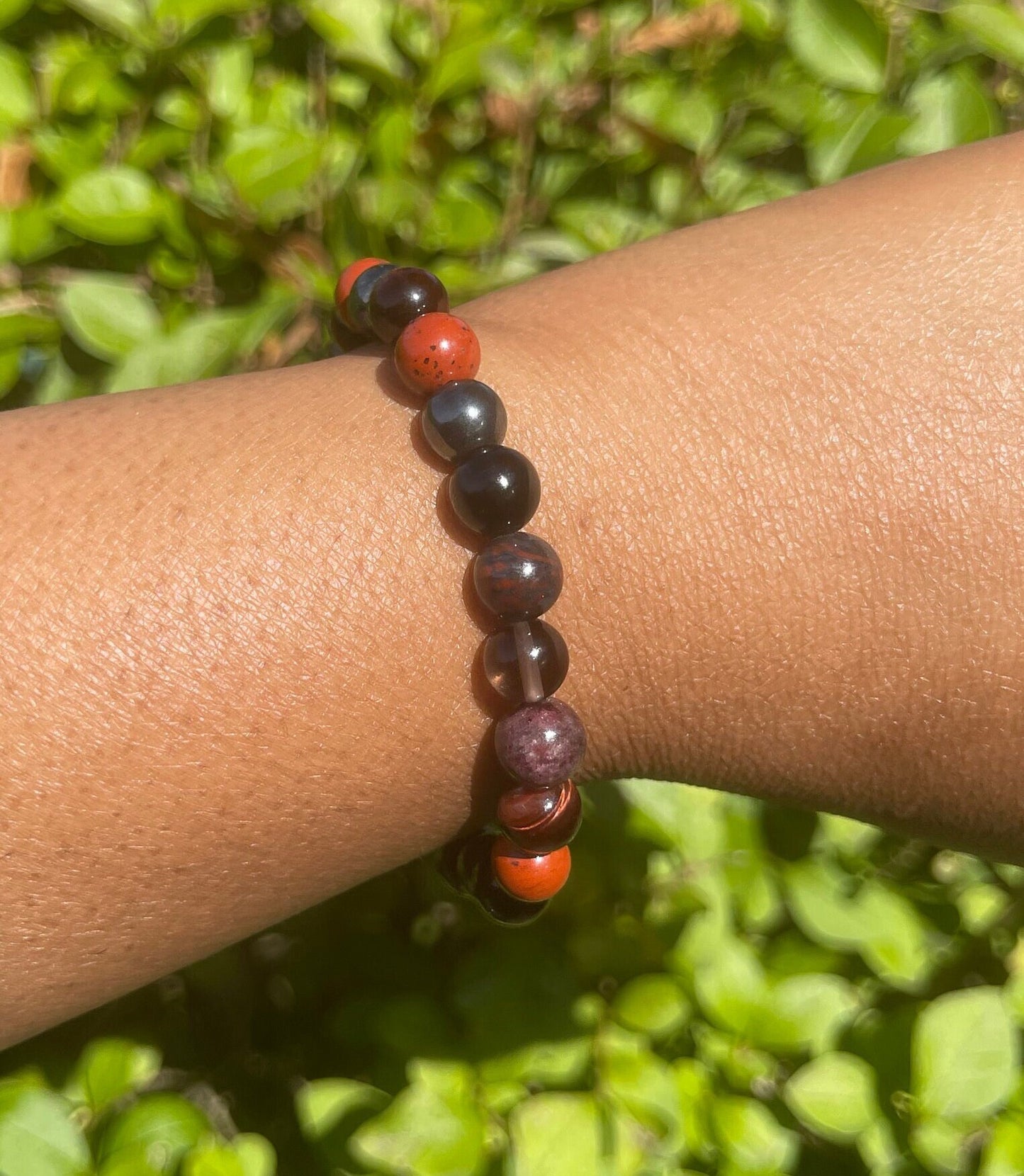 Root Chakra Bracelet