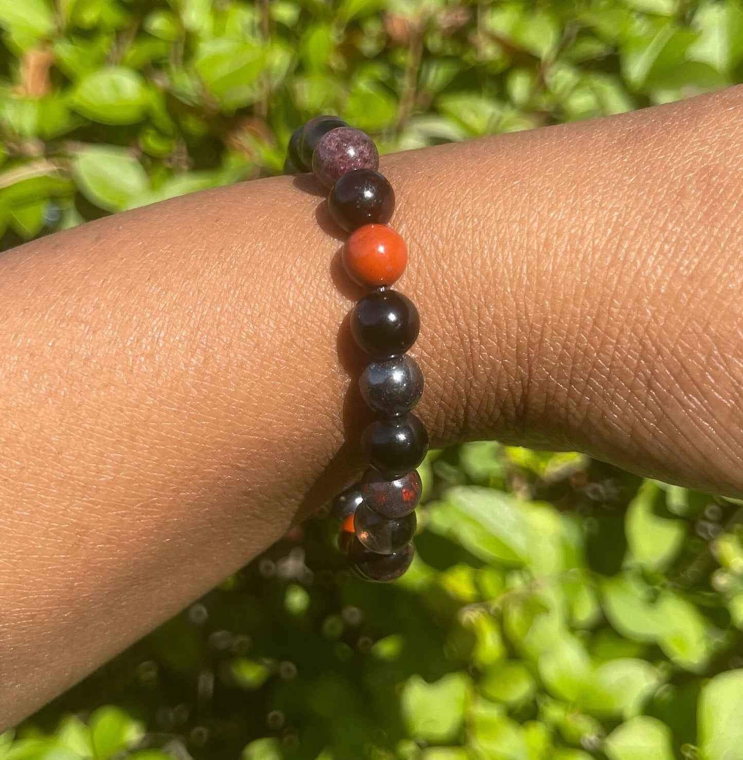 Root Chakra Bracelet