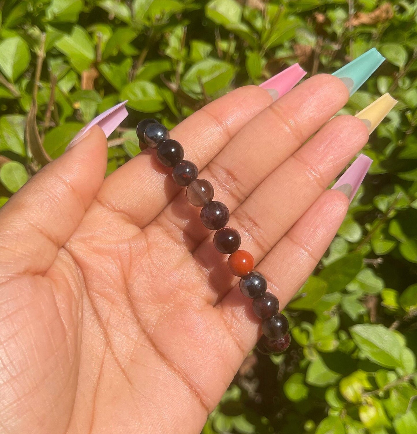 Root Chakra Bracelet