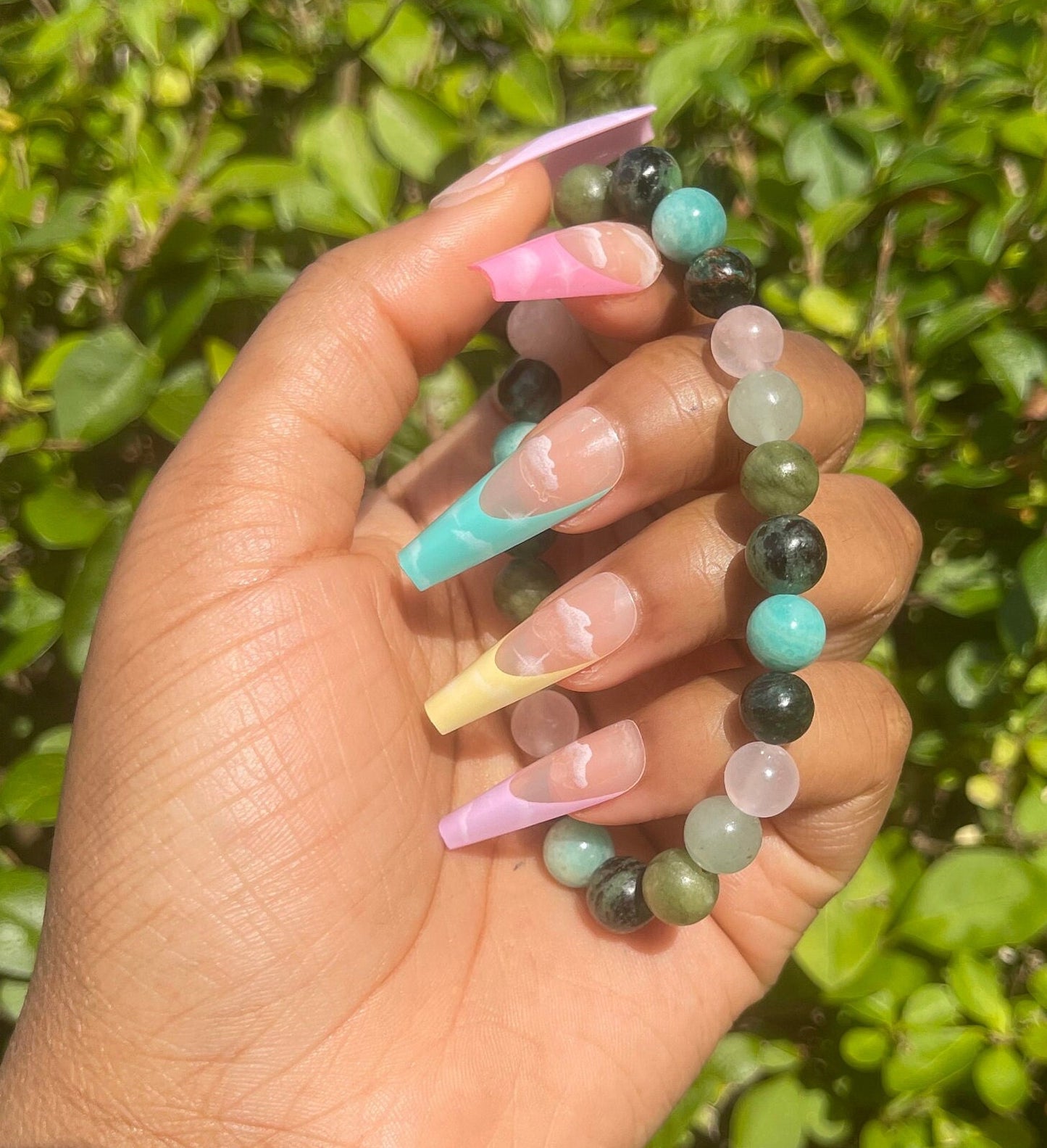 Heart Chakra Bracelet