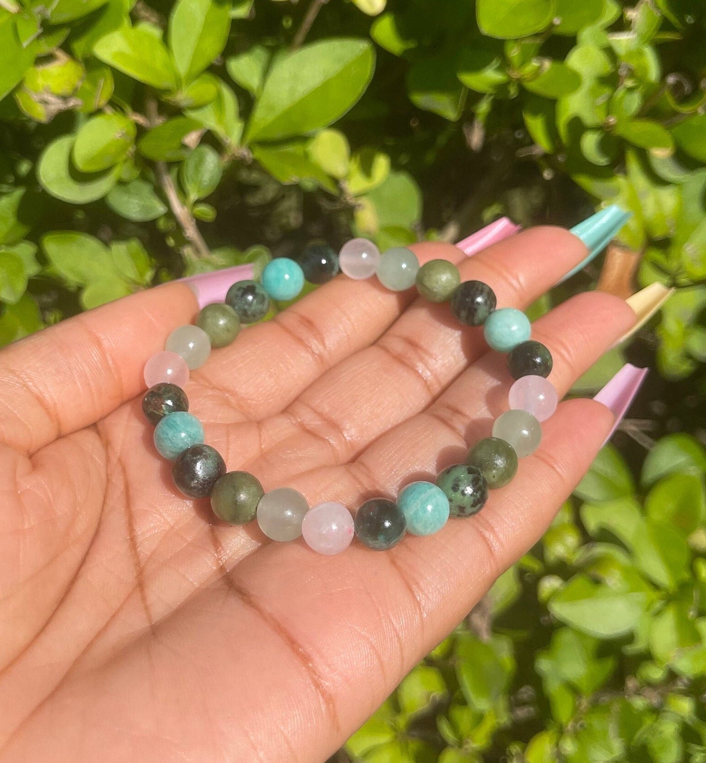 Heart Chakra Bracelet