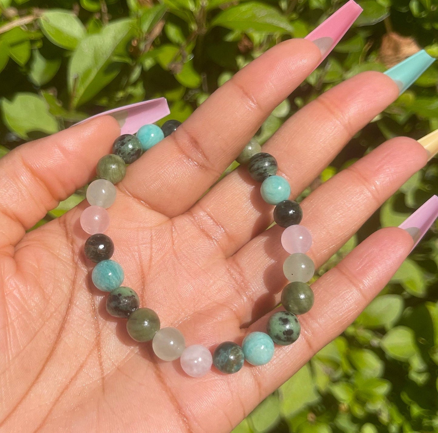 Heart Chakra Bracelet