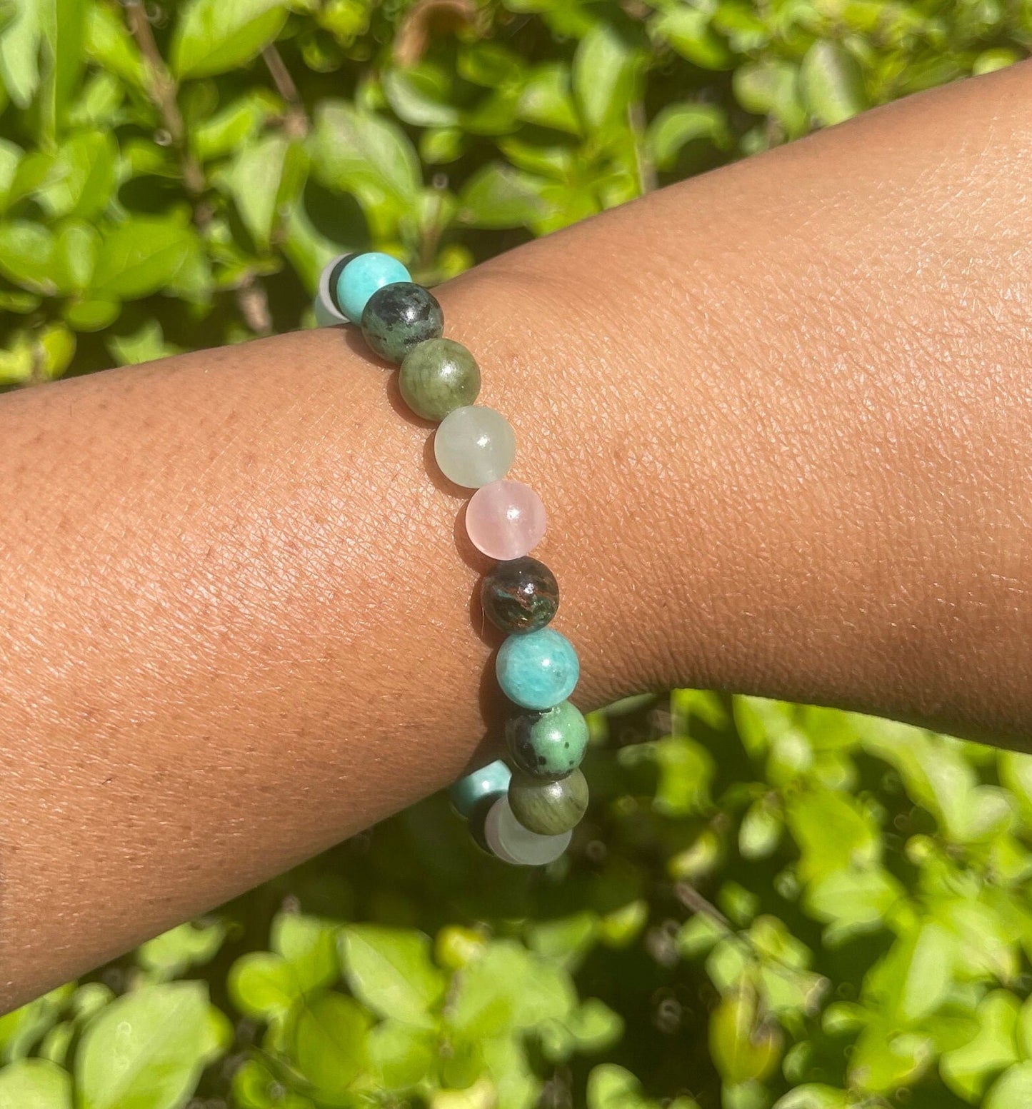 Heart Chakra Bracelet