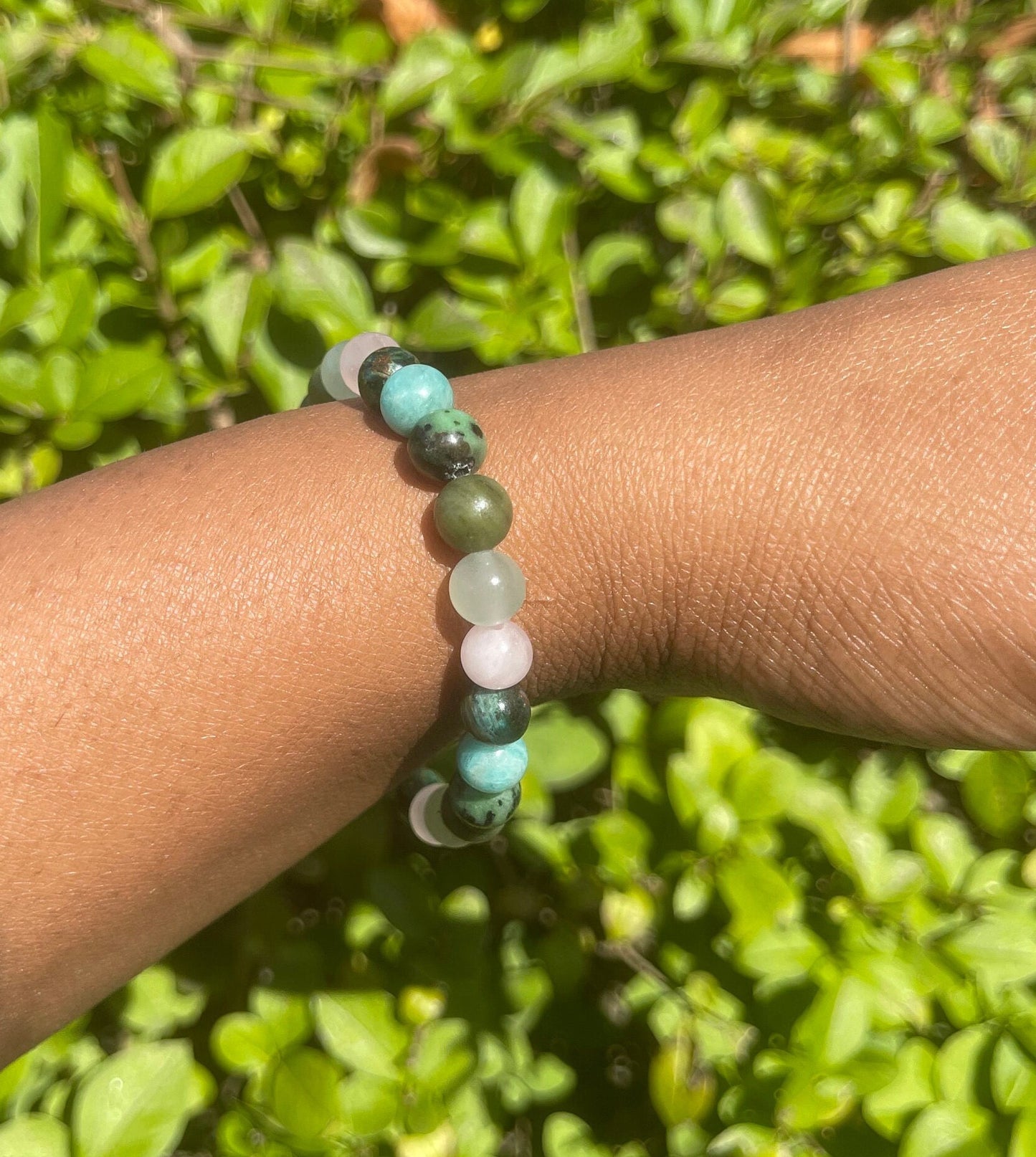 Heart Chakra Bracelet