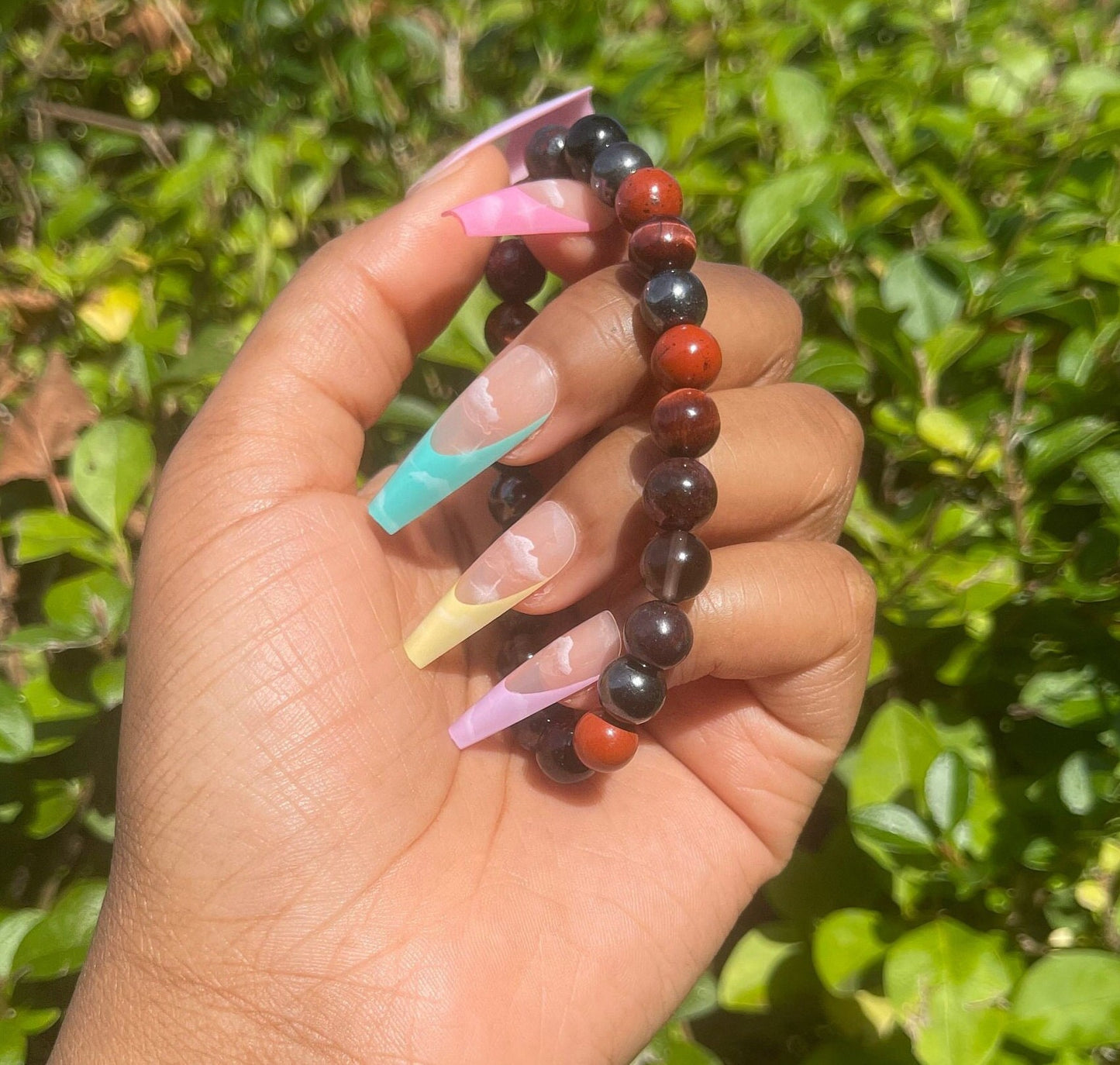 Root Chakra Bracelet