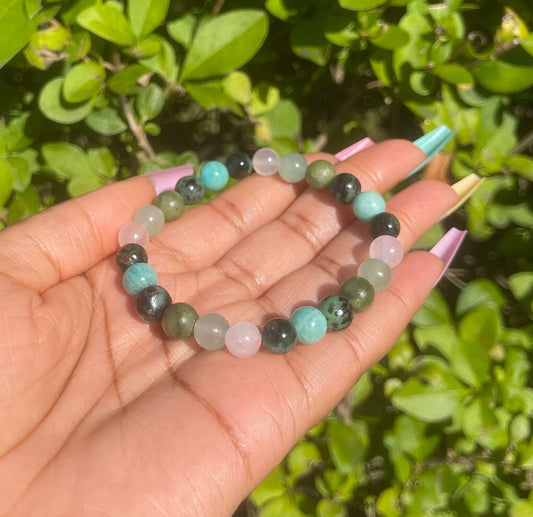 Heart Chakra Bracelet