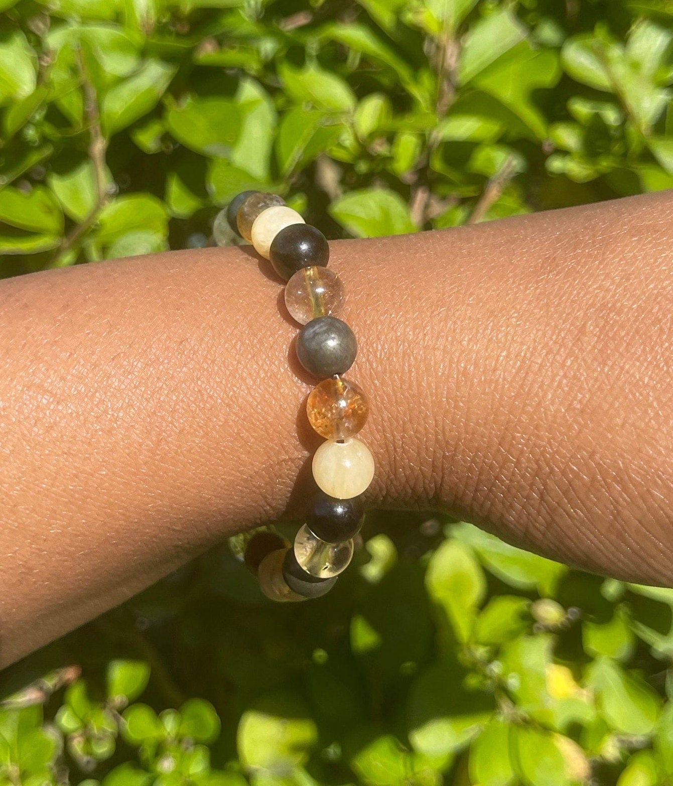 Solar Plexus Bracelet