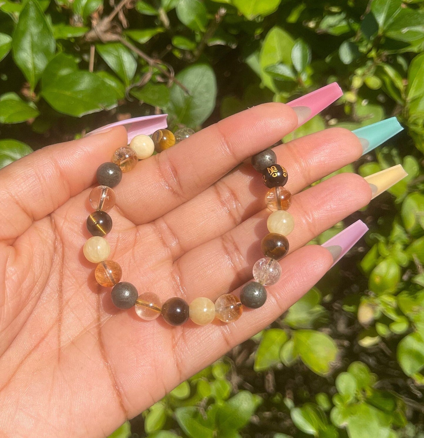 Solar Plexus Bracelet