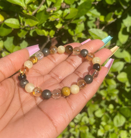 Solar Plexus Bracelet