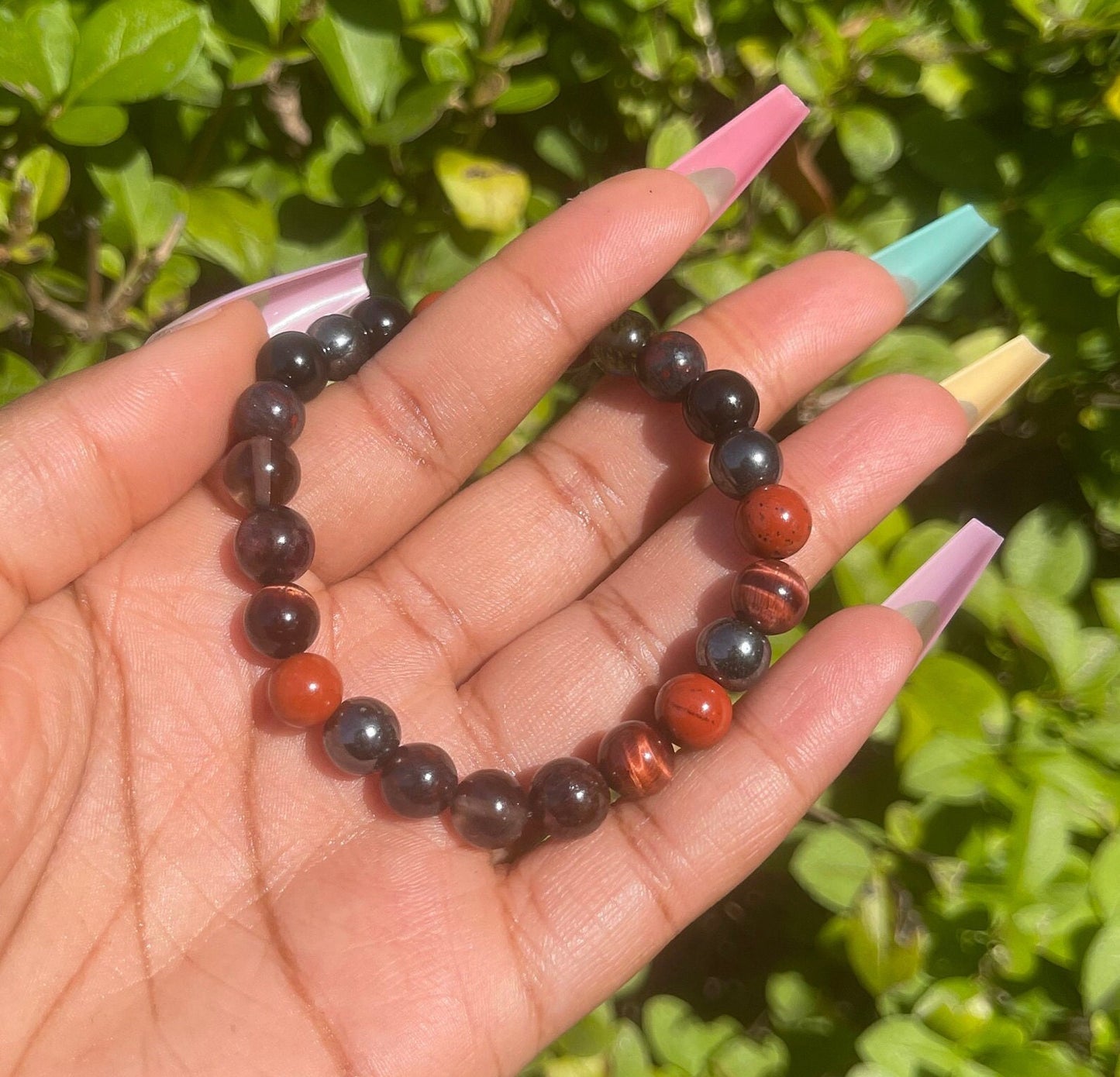Root Chakra Bracelet