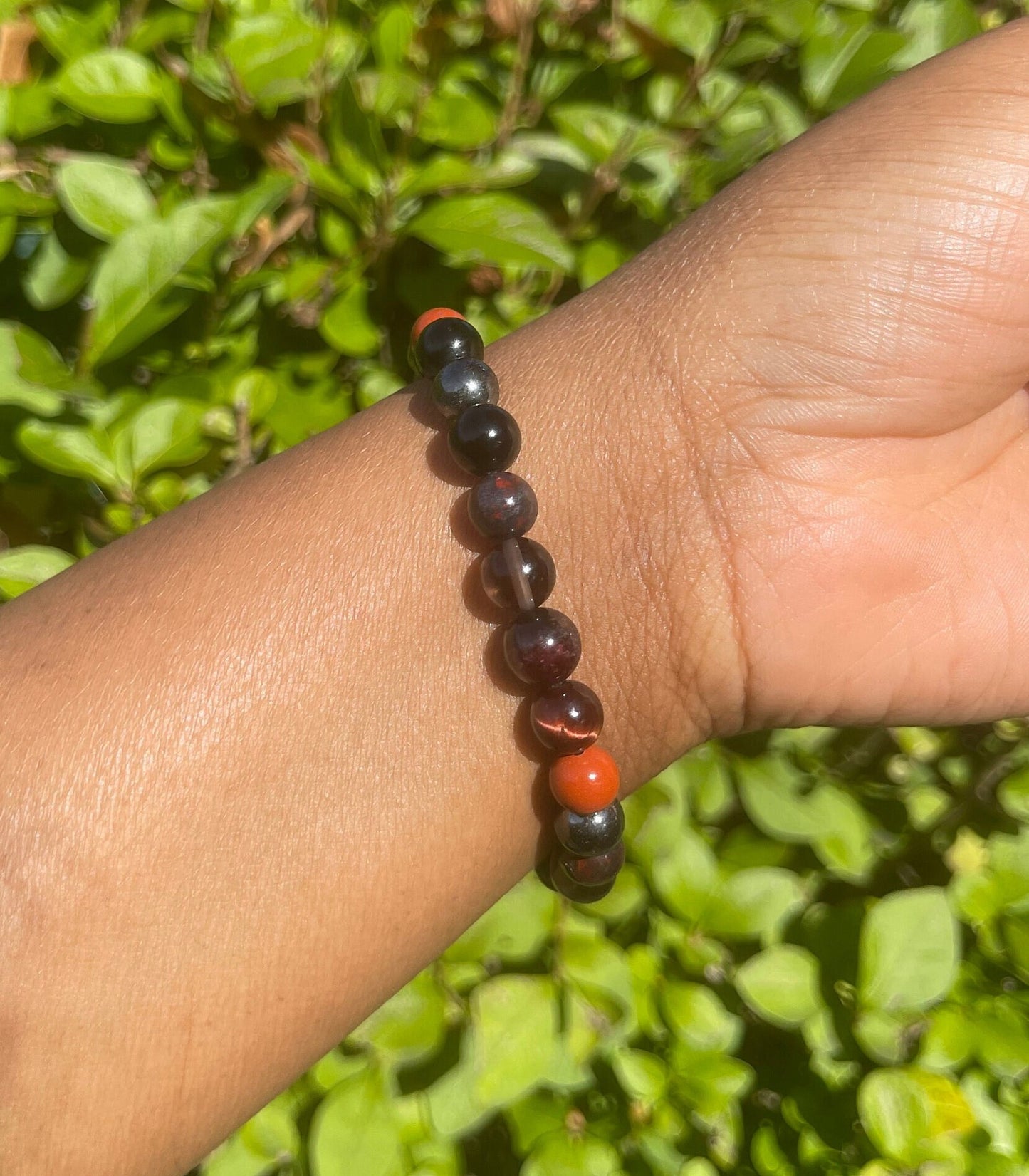 Root Chakra Bracelet