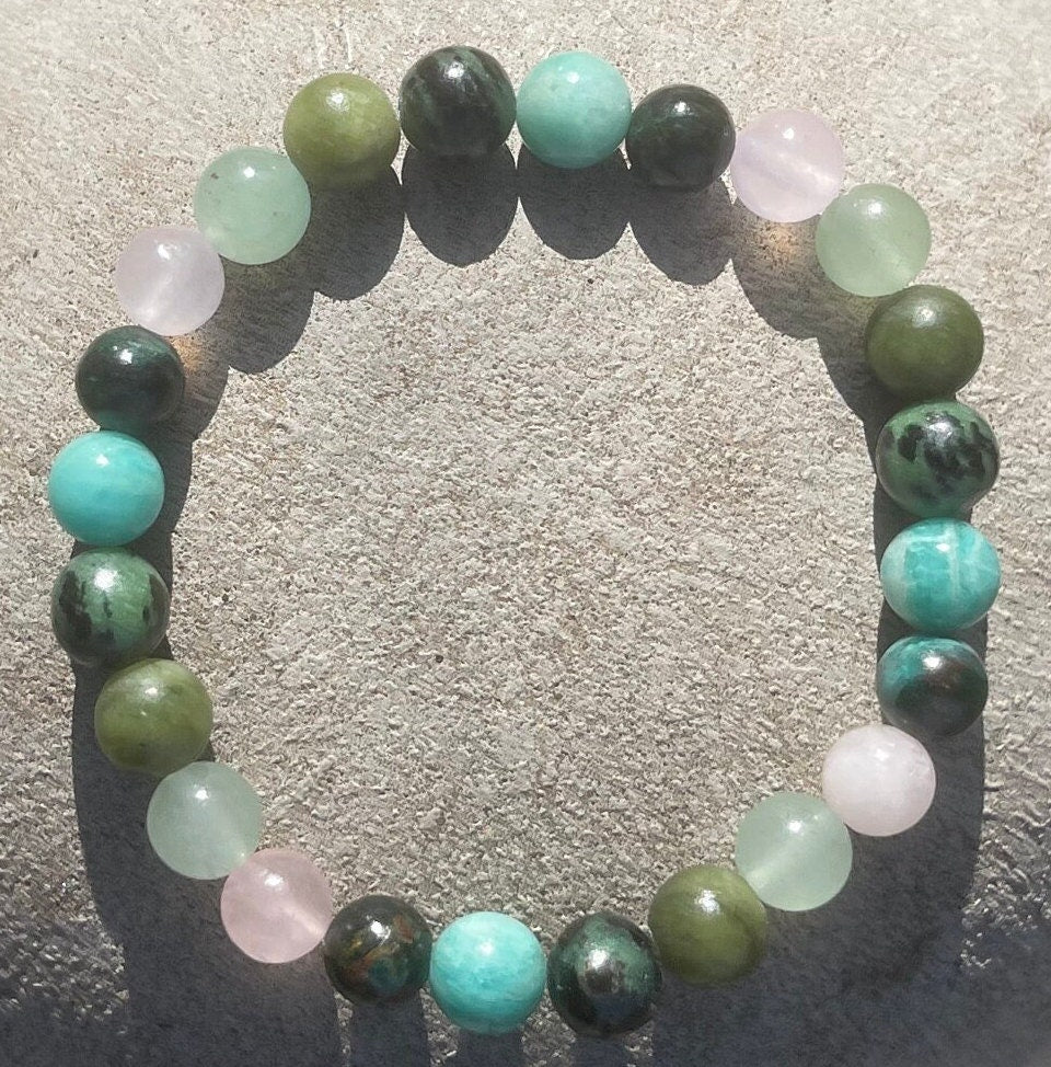 Heart Chakra Bracelet