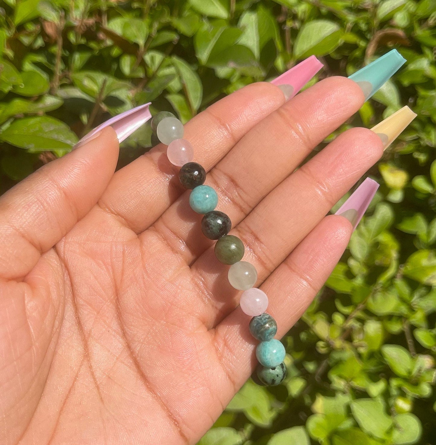 Heart Chakra Bracelet