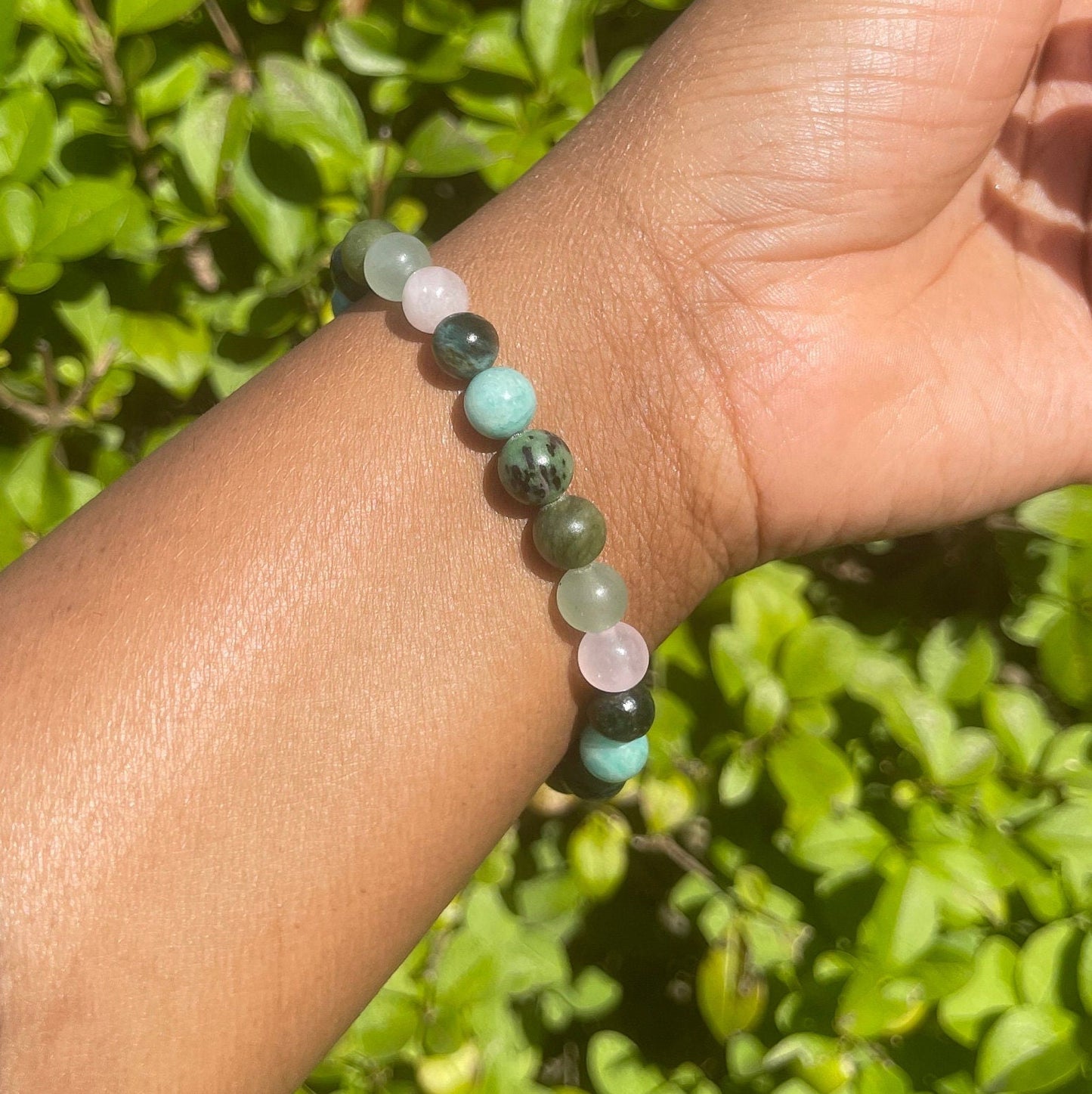 Heart Chakra Bracelet