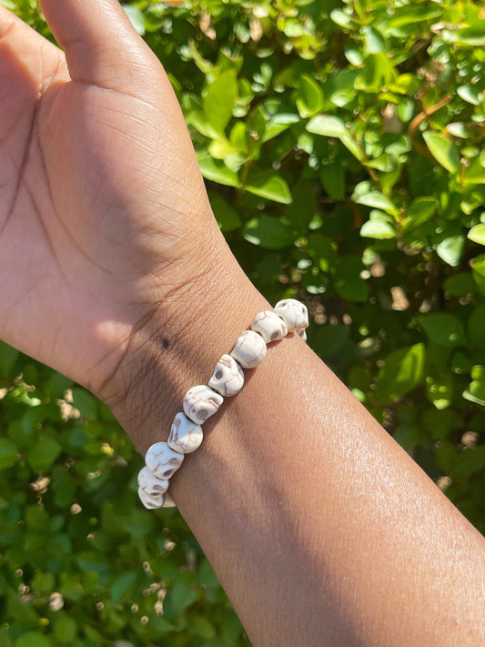 Skull Bracelet