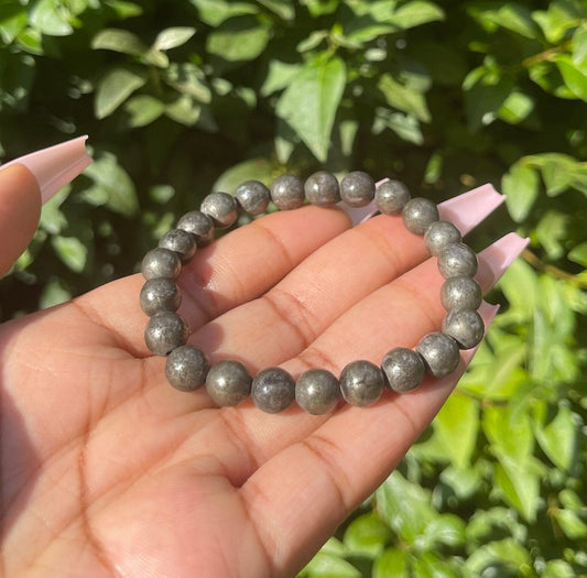 Pyrite Bracelet