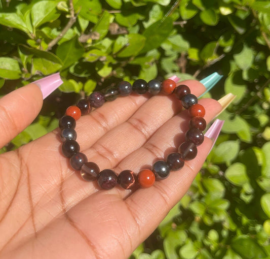 Root Chakra Bracelet