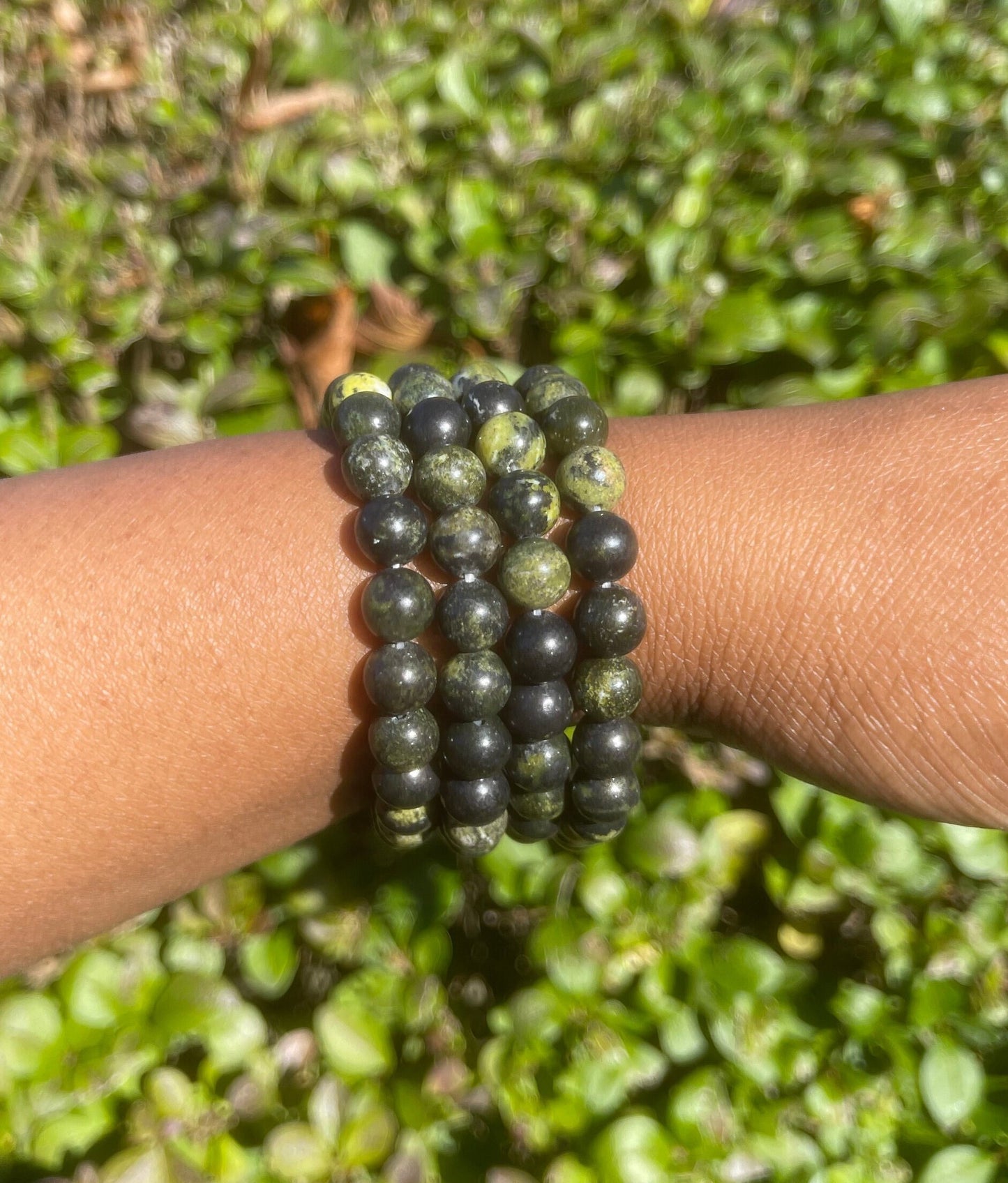 Serpentine Bracelet