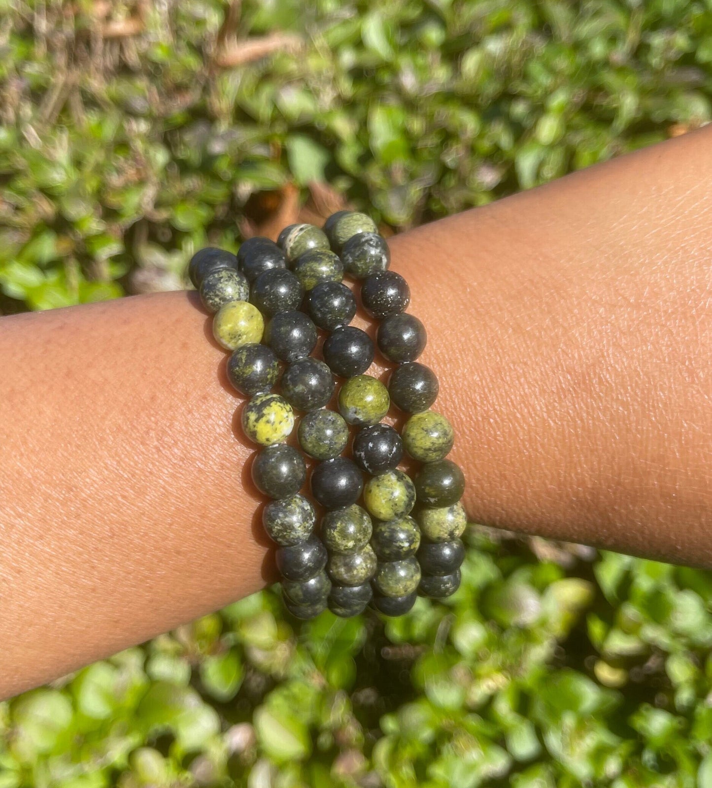 Serpentine Bracelet
