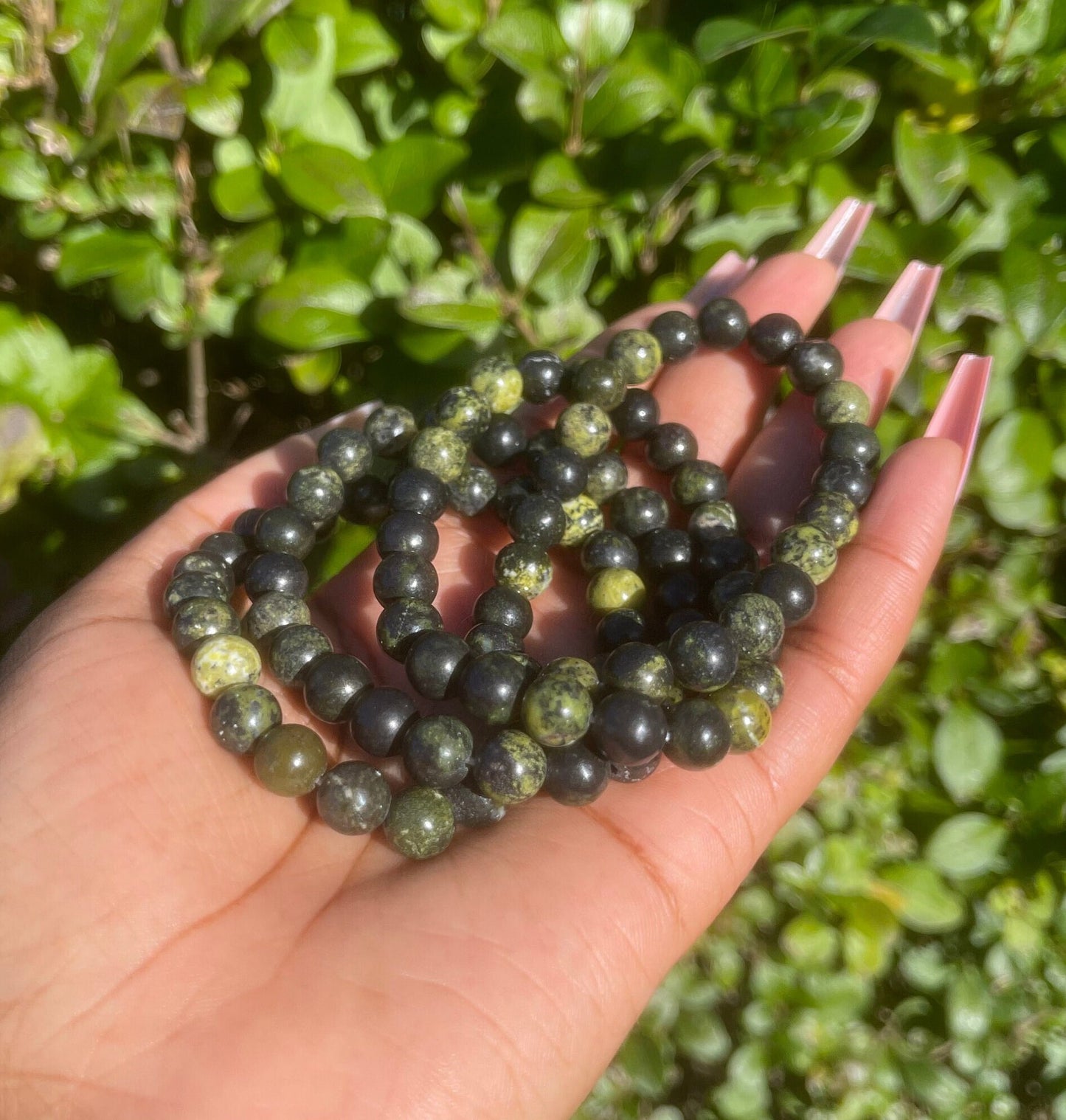 Serpentine Bracelet