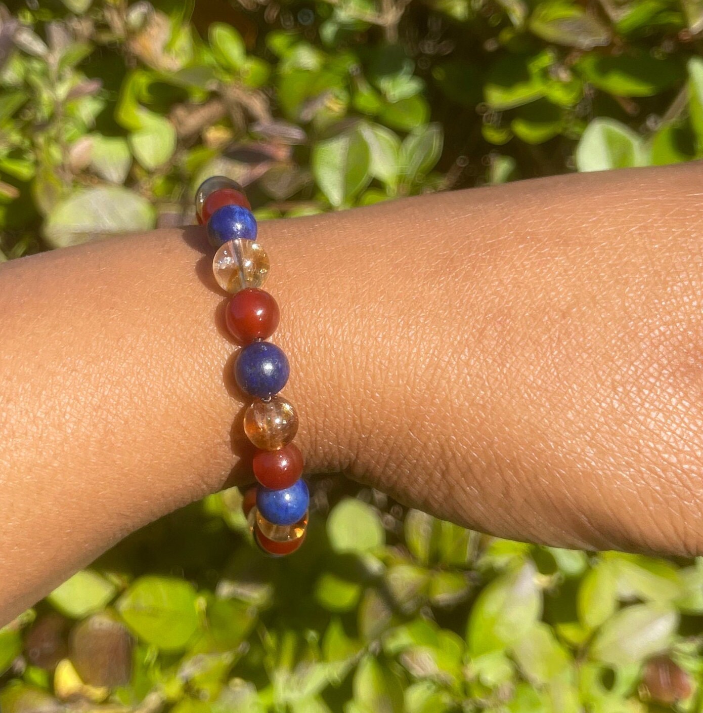 Self Confidence Bracelet
