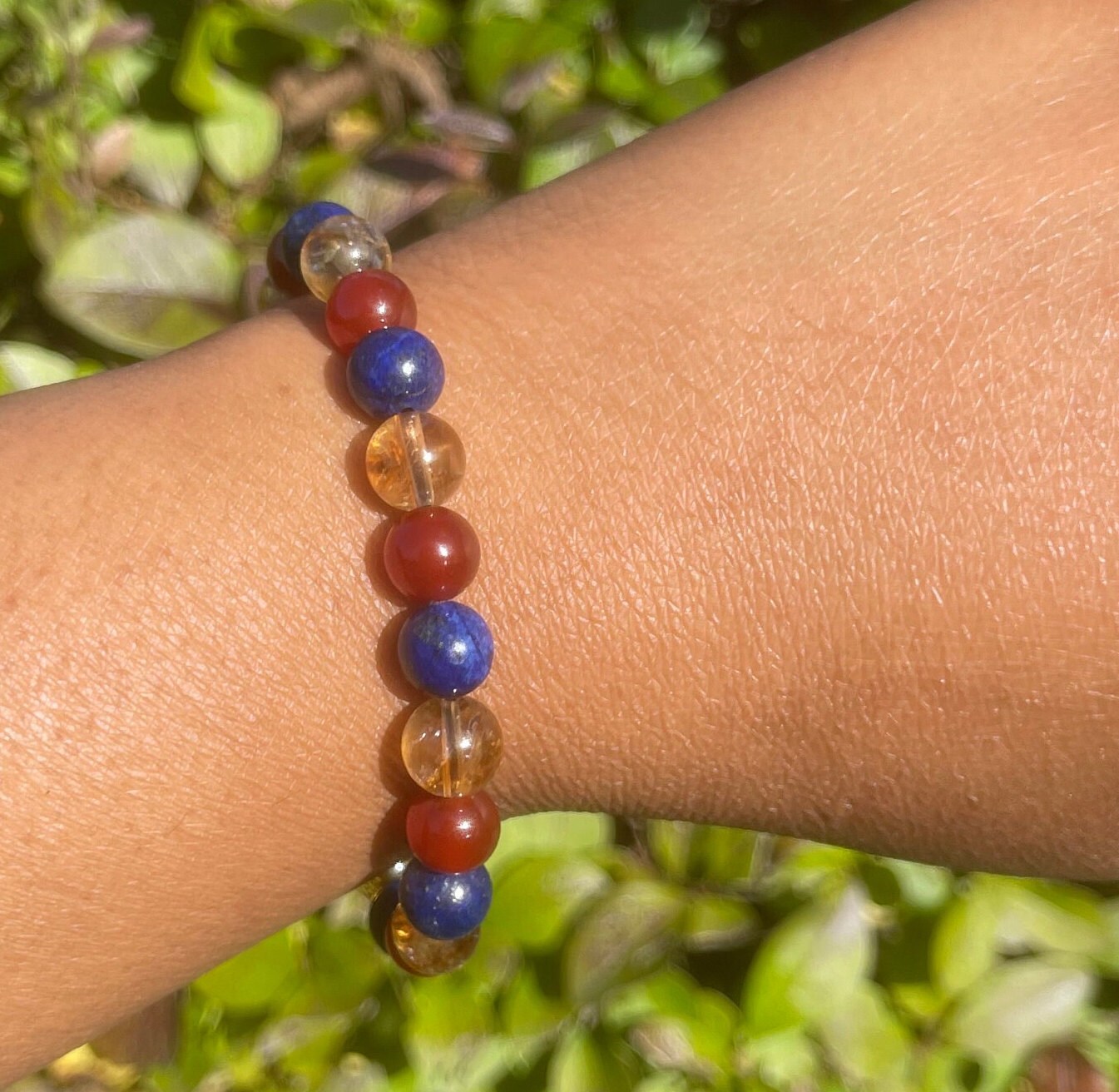 Self Confidence Bracelet
