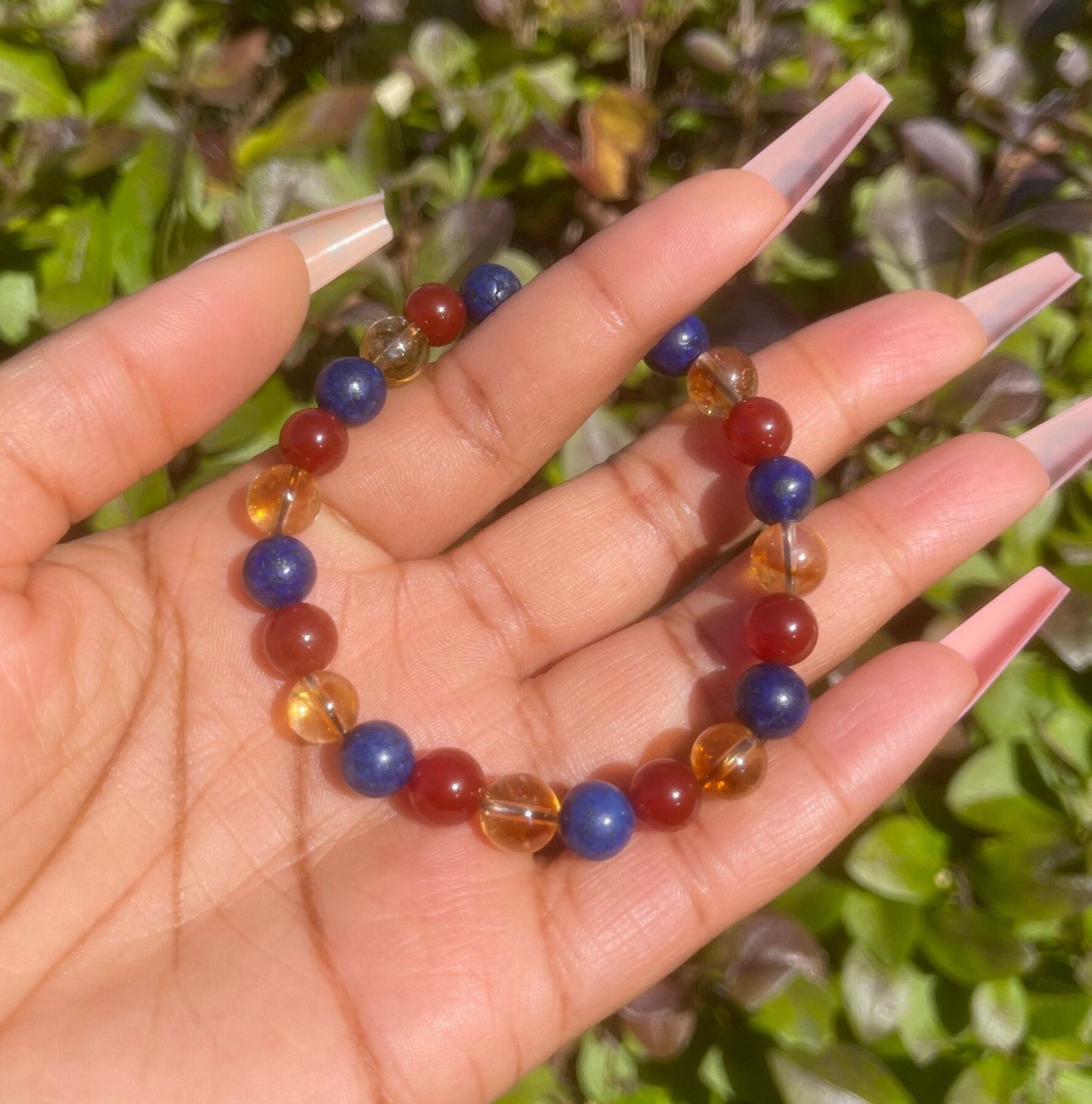 Self Confidence Bracelet