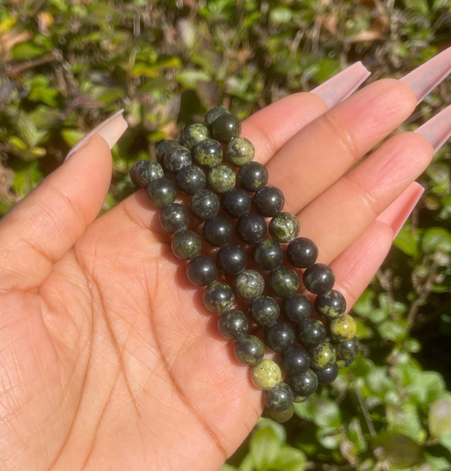 Serpentine Bracelet