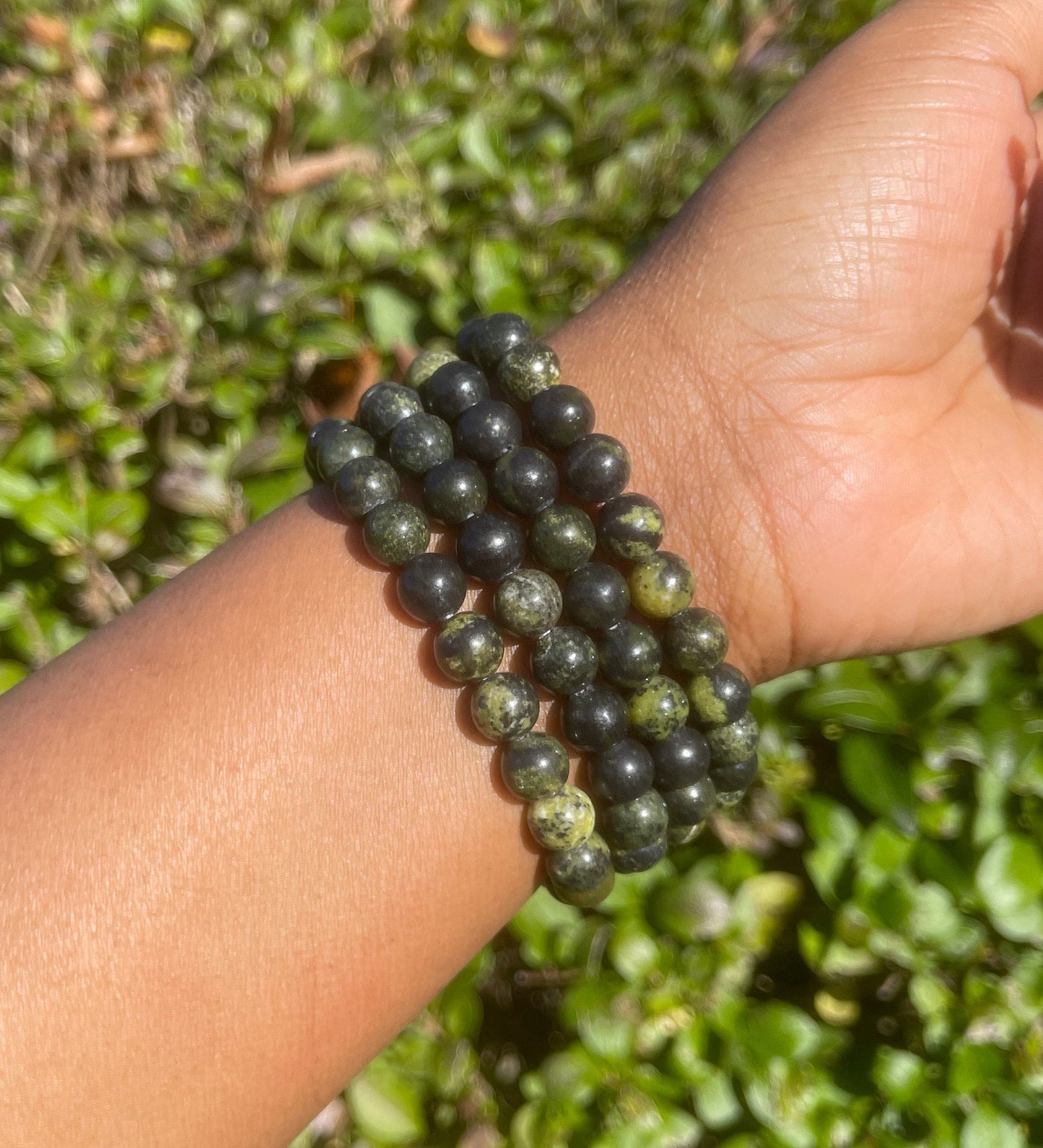 Serpentine Bracelet