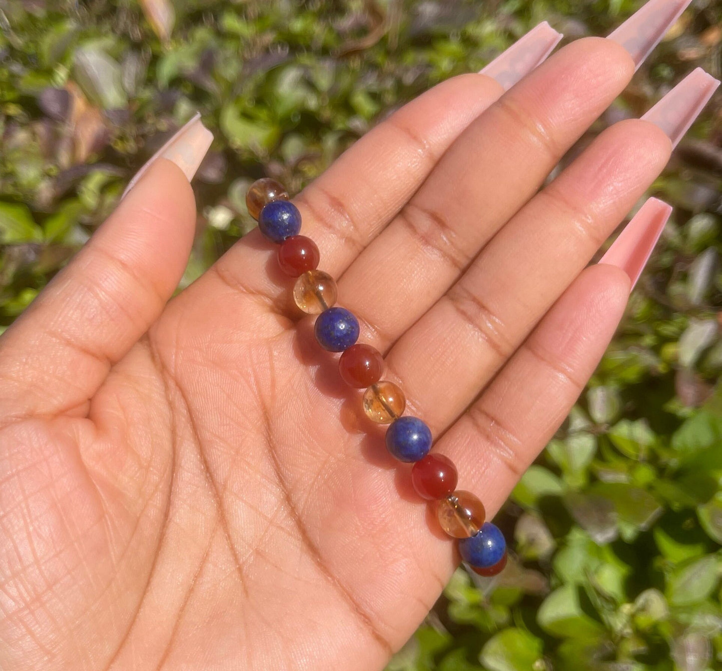 Self Confidence Bracelet