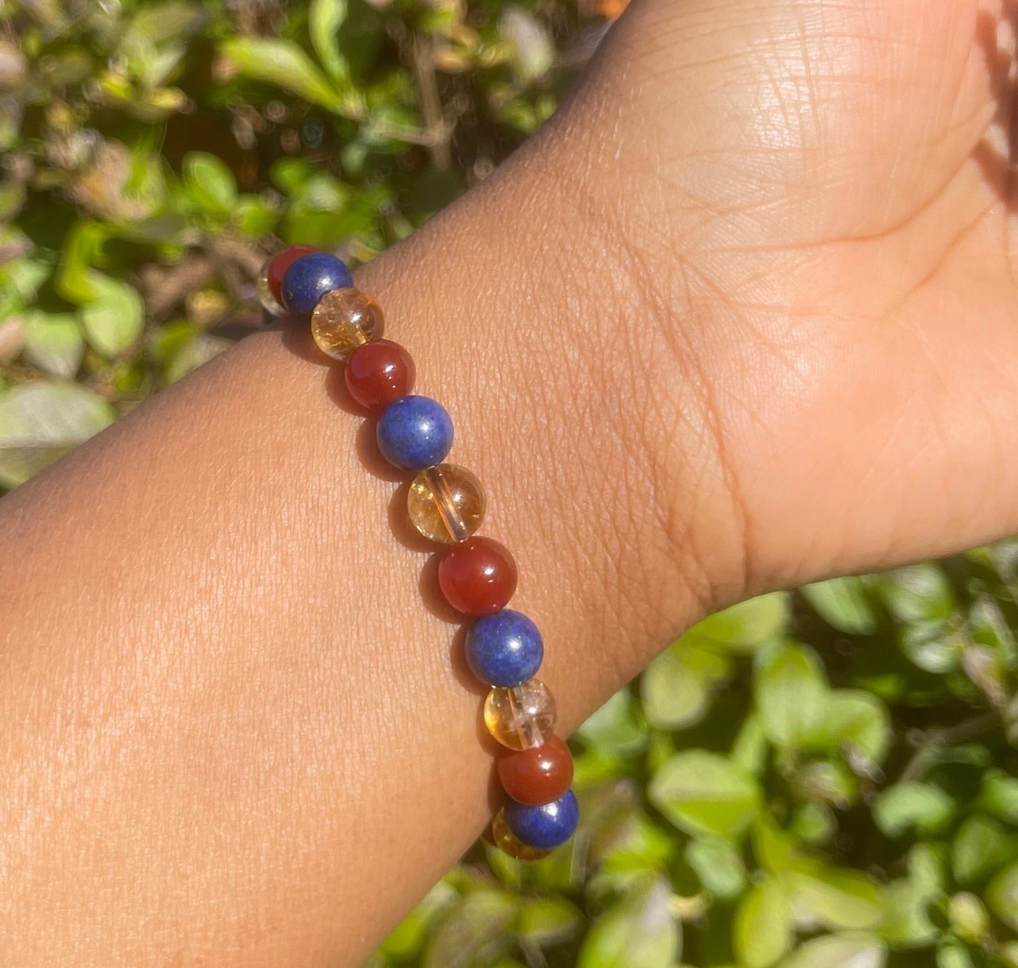 Self Confidence Bracelet